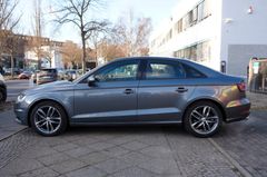 Fahrzeugabbildung Audi A3 Limousine Ambition Quattro Klima SHZ 2.HD TOP