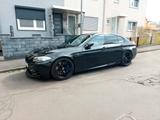 BMW M5 F10 V8 ALL BLACK TAUSCH/VERKAUF - BMW M5: V10