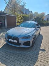 BMW  Gran Coupé M440i  - BMW 440 Gran Coupé mit Panoramadach