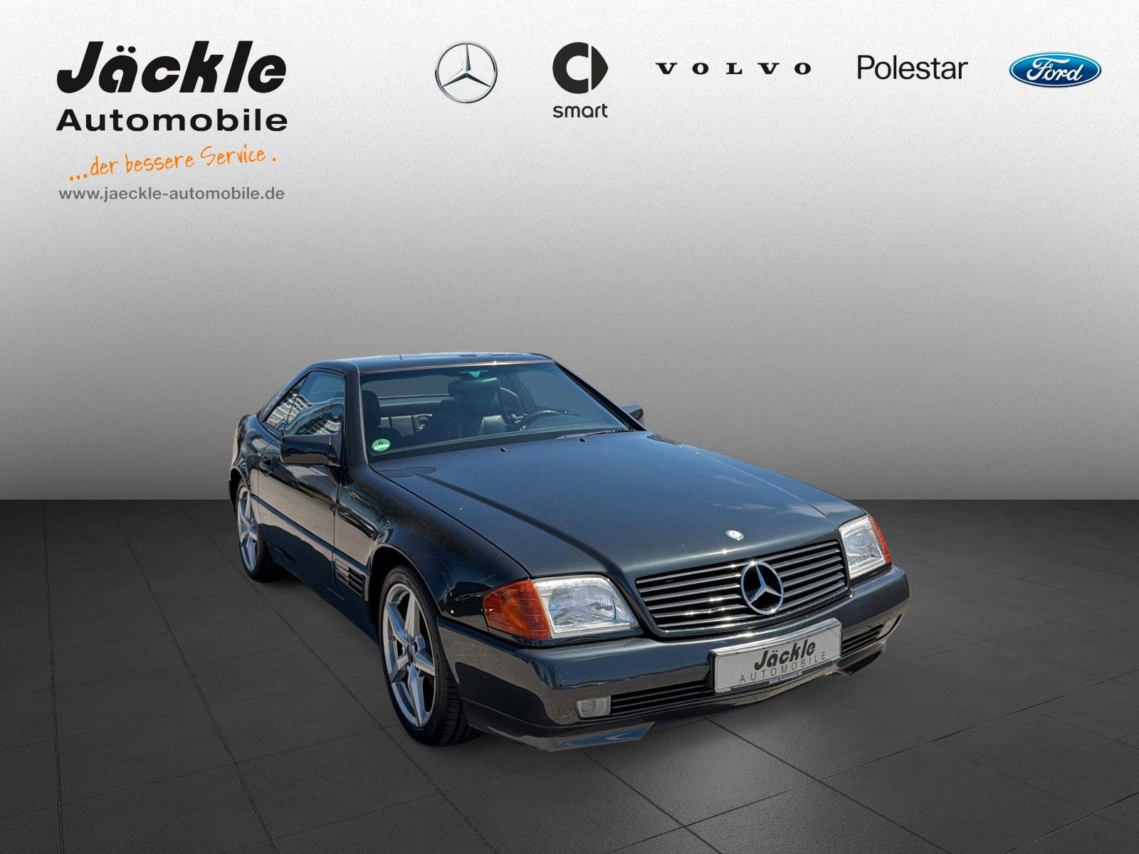 Fahrzeugabbildung Mercedes-Benz SL 320