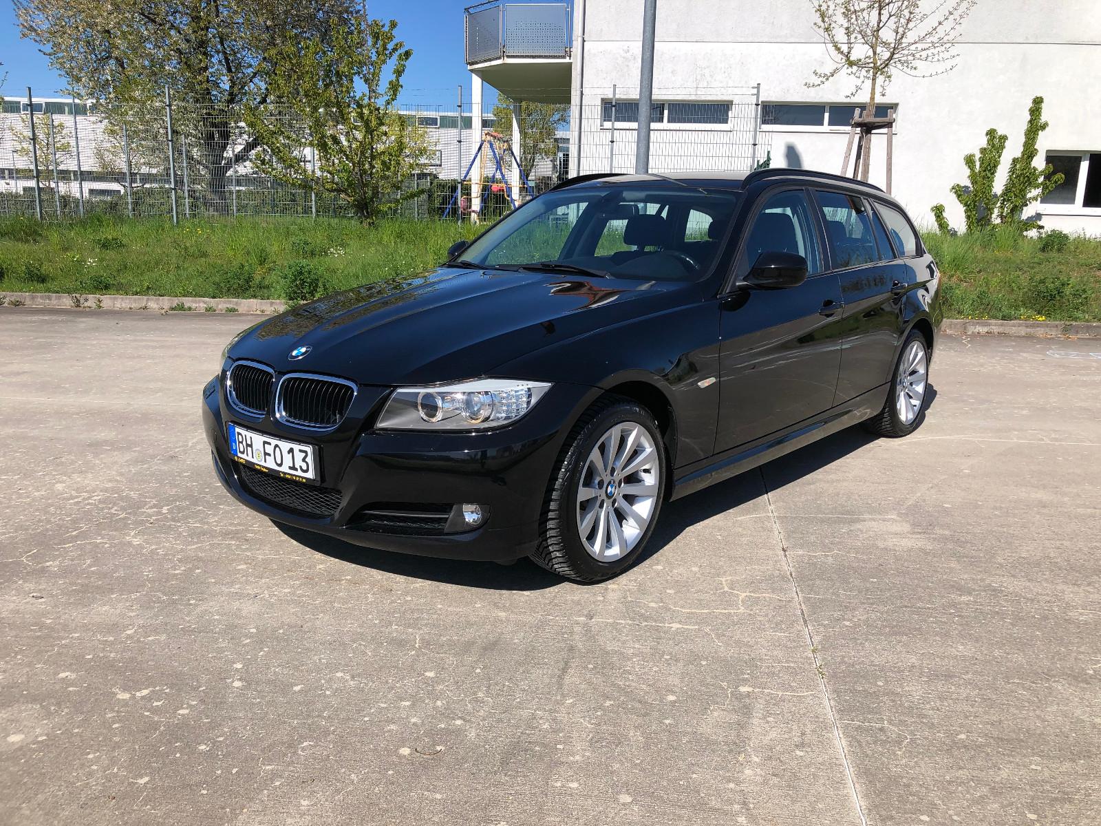 BMW 320d Aut. Touring Navi.Xenon.