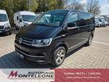 Volkswagen T6 Multivan Comfortline | 7 Sitze | NAVI | SHZ - schwarze Volkswagen T6 Multivan