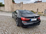 BMW 750i M Paket, V8, Massage, CarPlay, Garantie - BMW 7er Reihe: 8