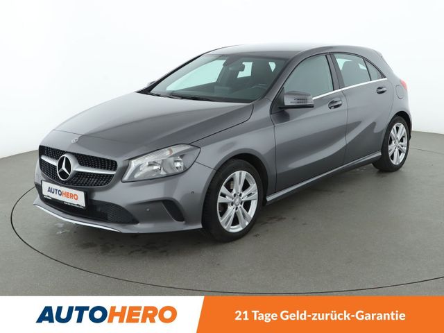 Mercedes-Benz A 180 BlueEfficiency Urban *PDC*TEMPO*NAVI*