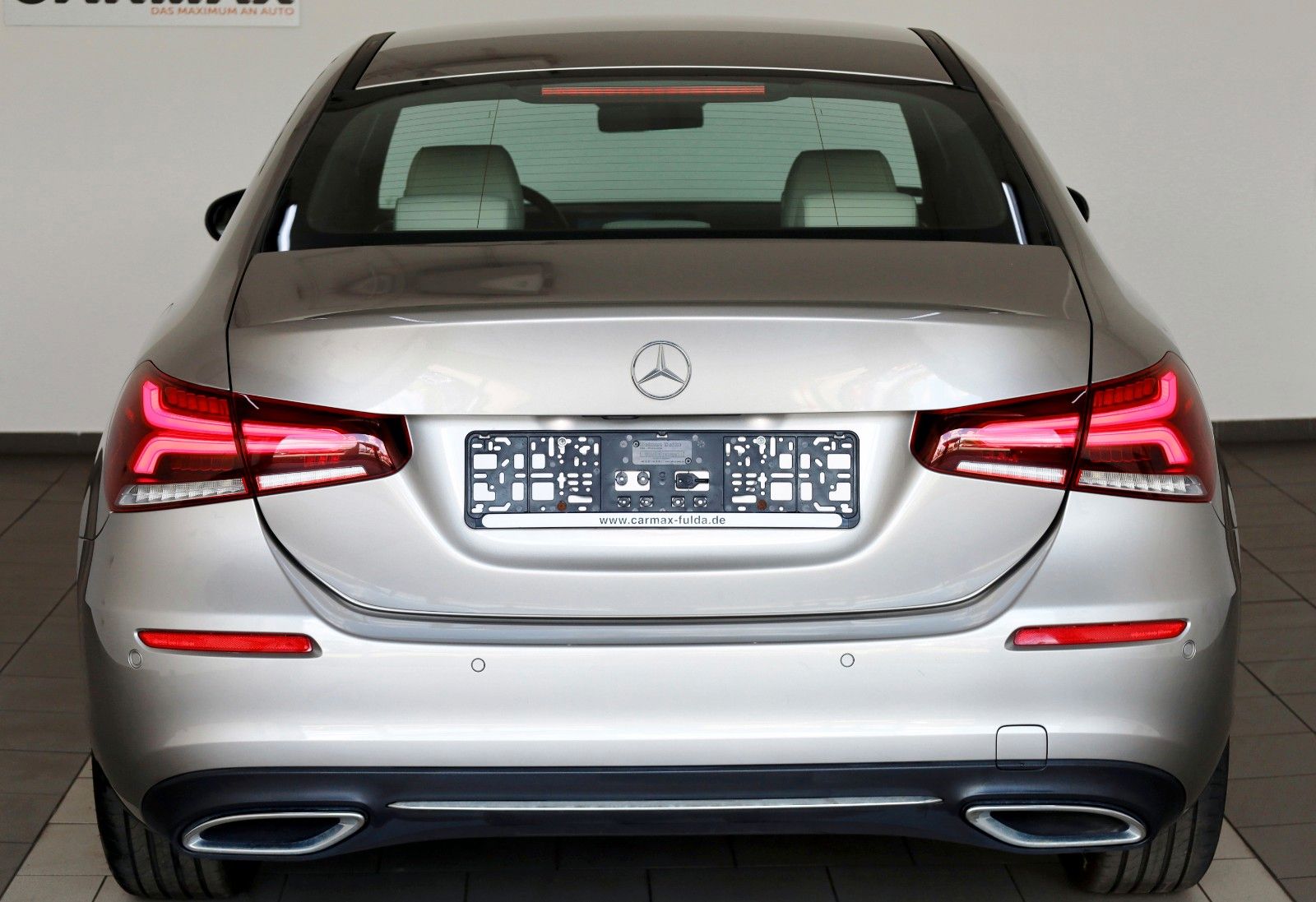 Fahrzeugabbildung Mercedes-Benz A 200 d Limousine Progressive,Leder,Navi, Kamera
