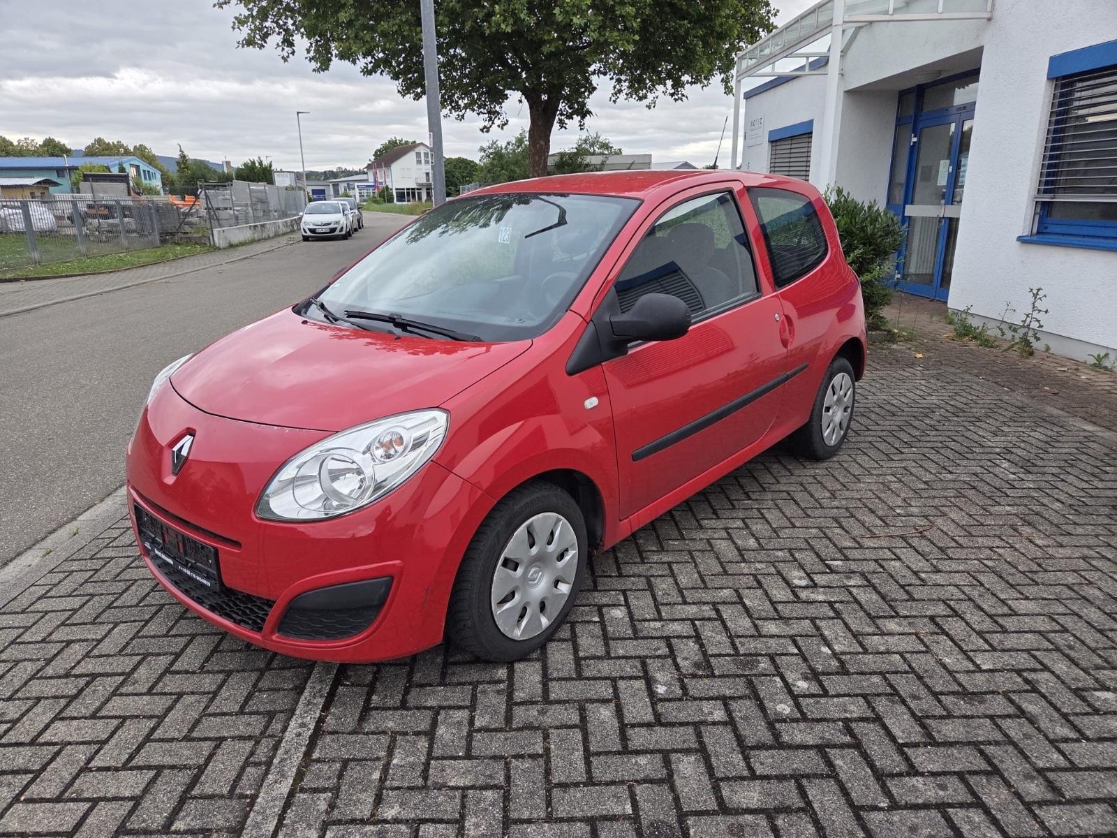 Renault Twingo Authentique NEU TÜV & ASU