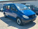 Mercedes-Benz Vito 109 CDI 1.Hand 106 Tkm - AHK - Neu TÜV - Mercedes-Benz Vito Gebrauchtwagen in Mannheim