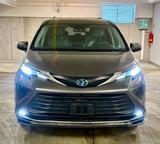 Toyota Sienna 2,5 Hybrid XLE Package Plus  - Toyota mit Hybrid-Antrieb: Van