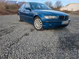 BMW E 46 320d in Topasblau zu verkaufen - BMW 320 aus 2001: 320d
