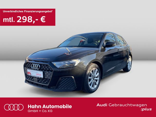 Audi A1 Sportback 30 TFSI 6-Gang LED Carpl PDC Sitzh.