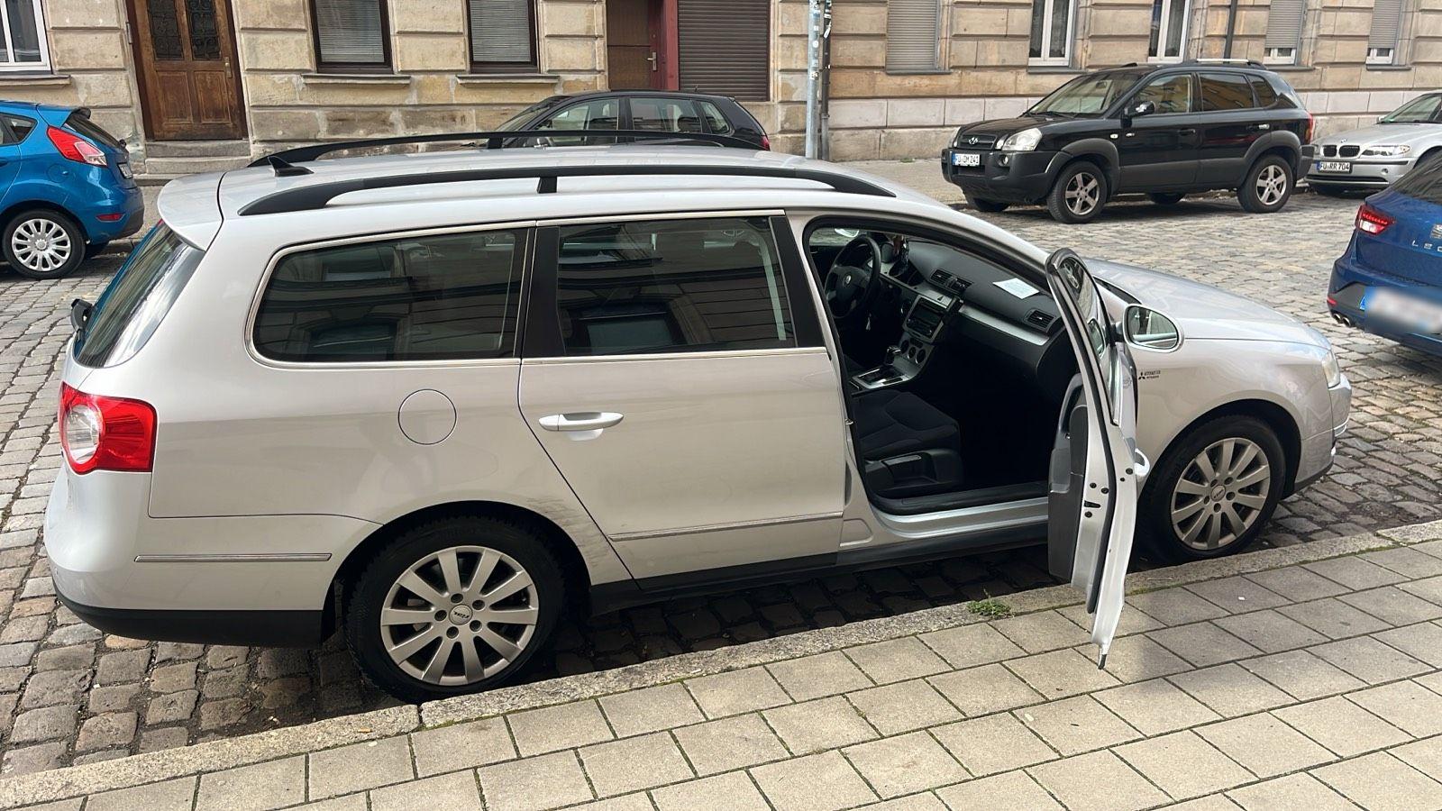 Volkswagen Passat 2010 — photo 11