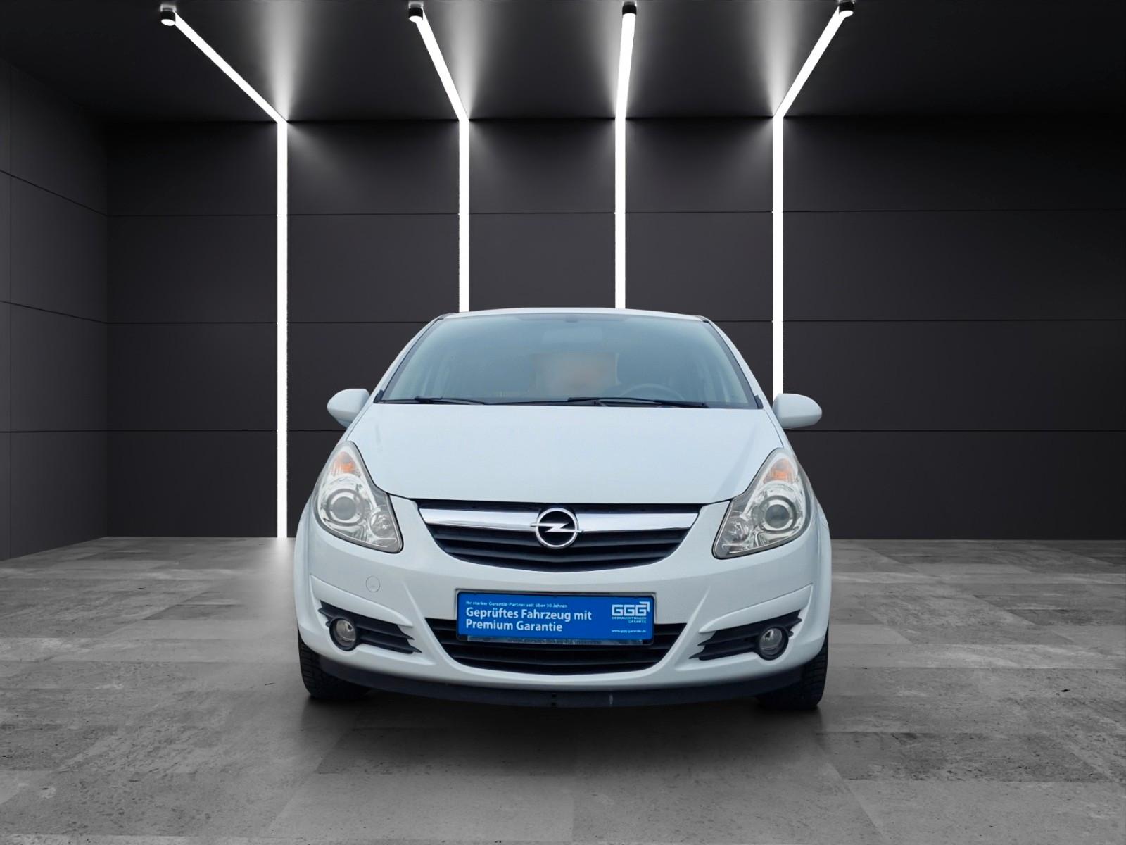 Opel Corsa D Innovation "110 Jahre" *BREMSEN NEU*