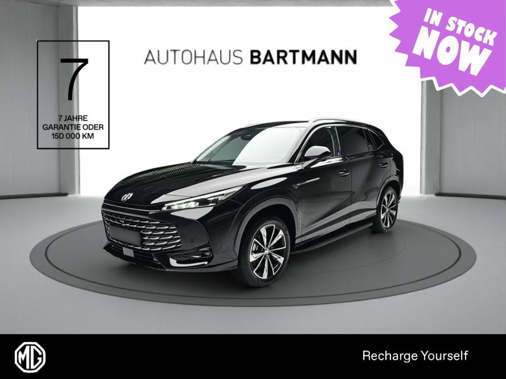 MG HS PHEV Luxury *Gewerbe-Finanzierungsangebot*