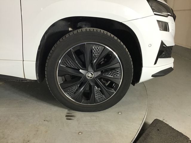 Fahrzeugabbildung Skoda Karoq Sportline 1.5TSI AHK/ACC/Matrix/Standheizu