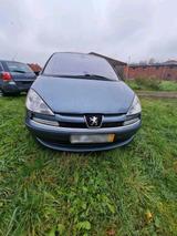 Peugeot 807 2.2 hdi - Peugeot 807 aus 2007