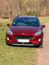 Ford Fiesta Active X 8-fach bereift Kamera Navi u.v.m - Ford Fiesta: Active X