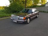 Mercedes-Benz Mercedes Benz W126 420 SE - Mercedes-Benz 420: W126