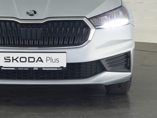 Fabia ACTIVE MPI+LED LICHT+PARKPILOT HI+KLIMAANL
