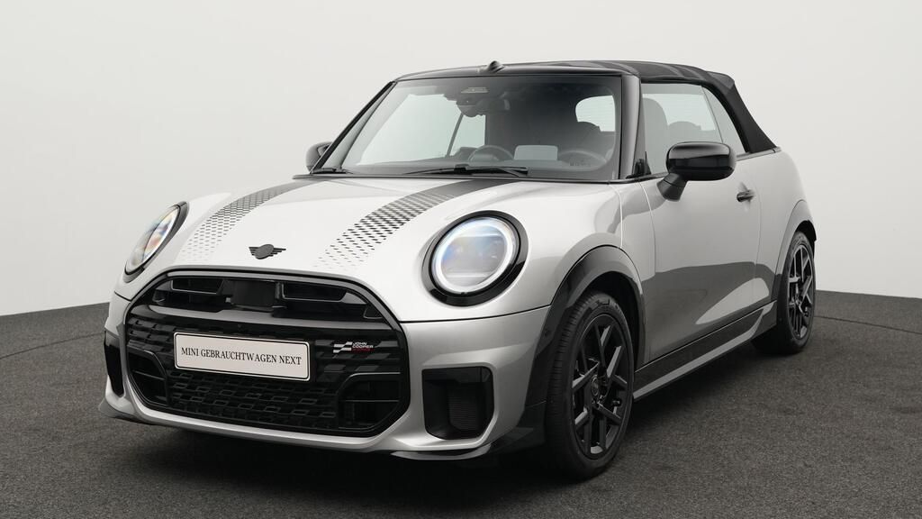 Image of MINI Cooper Cabrio
