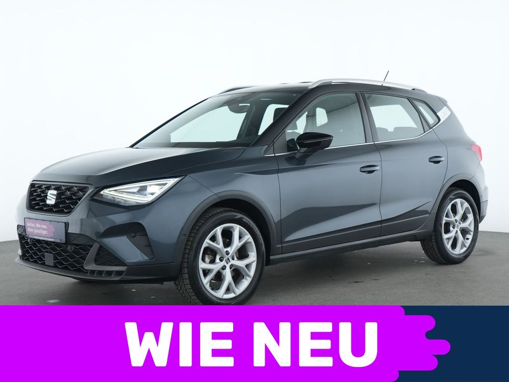 Image of Seat Arona