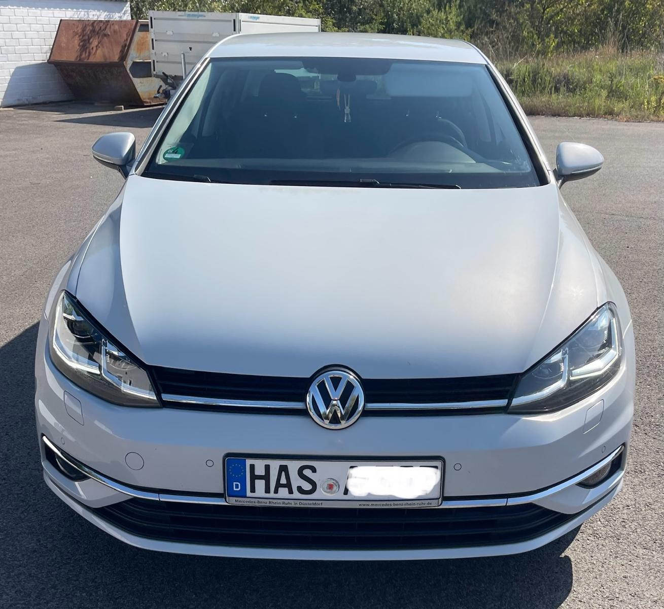 Volkswagen Golf VII Lim. Join NAVI DSG LED LIGHTS SHZ BC