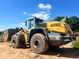 Liebherr L586 XPower++Joystick-Lenkung++