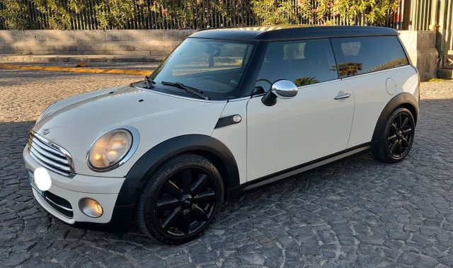 MINI Mini Cooper D Clubman 1.6 16V Cooper D Clubman