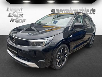 Fotografie Opel Grandland (X) Grandland Ultimate