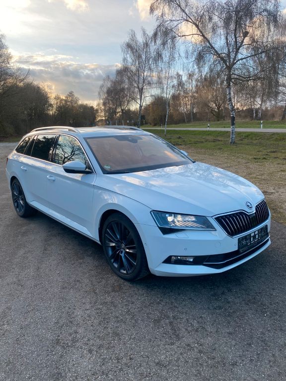 Image of Skoda Superb