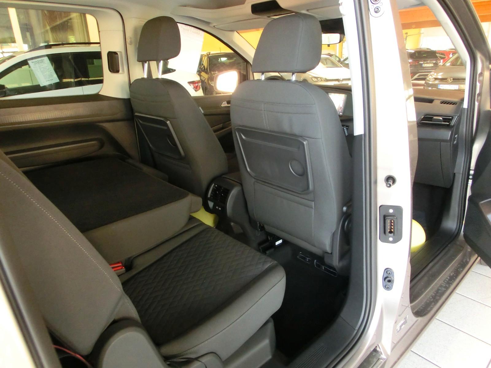 Volkswagen Caddy Maxi Edition 7 Sitzer AHK Rückfahrkamera