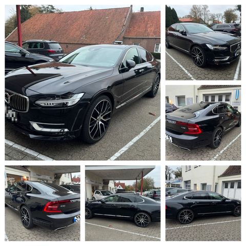 Volvo S90 2.0 T5 INSCRIPTION*BUSINESS*XENIUM*WINTER*AH