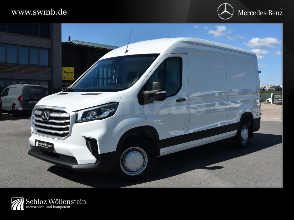 Maxus Deliver 9 Kasten L3H2 Base Klima/Temp/Freisprech