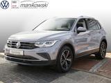 Volkswagen Tiguan 1.5 TSI 131 PS *UNITED*AHK PANO NAVI LED - Volkswagen Tiguan UNITED mit Benzin-Antrieb