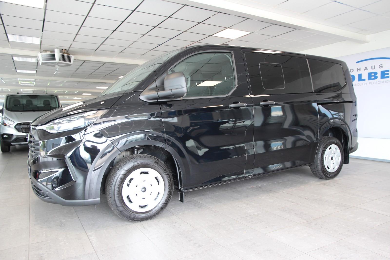 Ford Transit Custom Kombi 320 L1Trend 8SITZER/LED/AHK