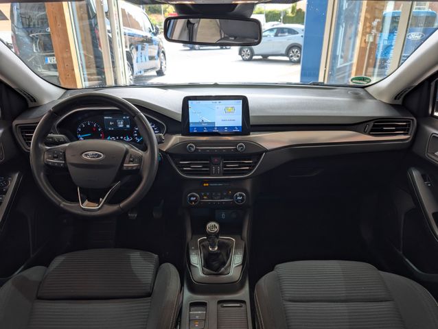 Ford Focus Titanium 1.0 EcoboostHybrid 155PS