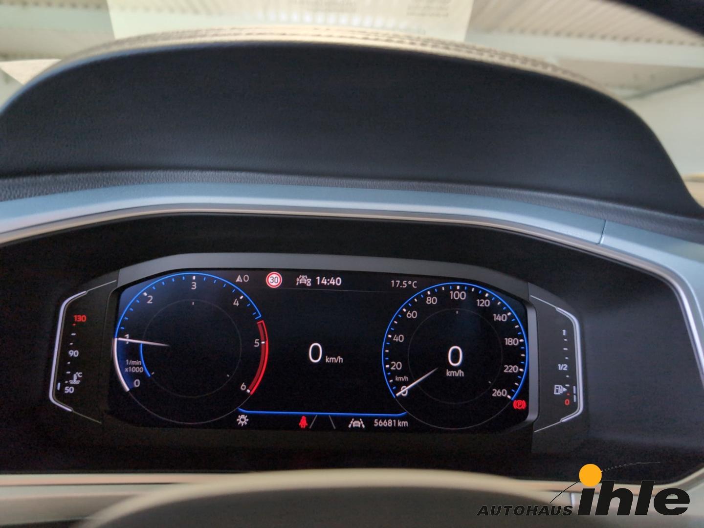 Volkswagen T-Roc 2,0 TDI Goal R-KAMERA+AHK+WINTERRÄDER+IQ.D, миниатюра 11