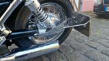 Suzuki VS 1400  Intruder  Chopper  Custom - SUZUKI 1400 VS