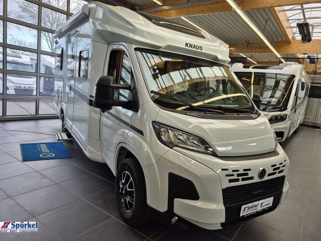 Knaus L!VE WAVE 650 MF Platinum Selection *140*Navi*RF