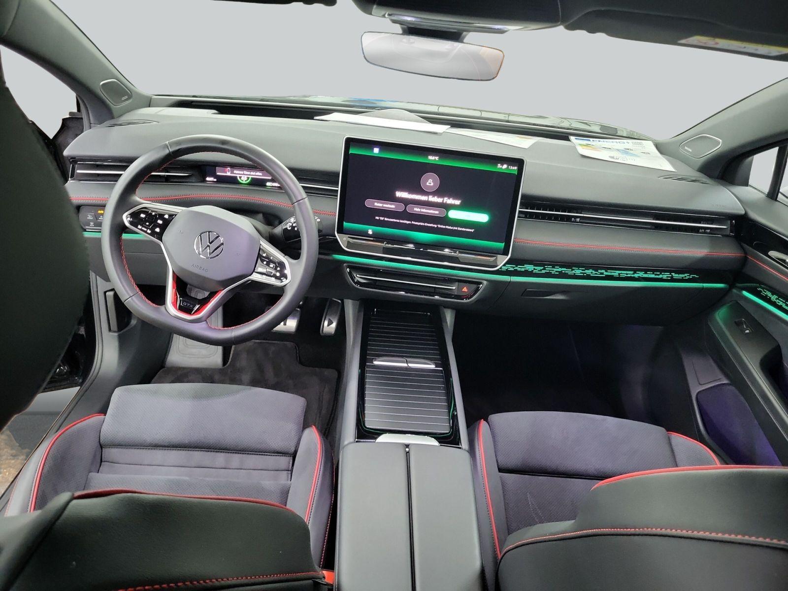 Volkswagen ID.7 GTX  250KW LED MATRIX NAVI SOUNDSYSTEM