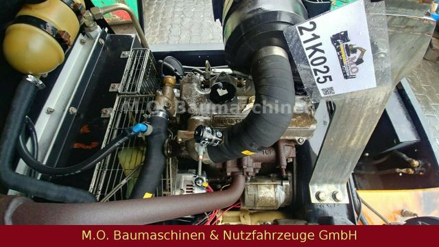 Fahrzeugabbildung Andere Ingersoll-Rand 721 / Kompressor / 7 bar / 750 Kg