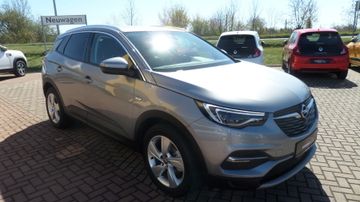 Opel Grandland X Dynamic 1.2 Turbo Sitzheizung vornh