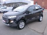 Ford EcoSport Titanium, Winter-Paket - gebrauchte Ford EcoSport aus dem Jahr 2015