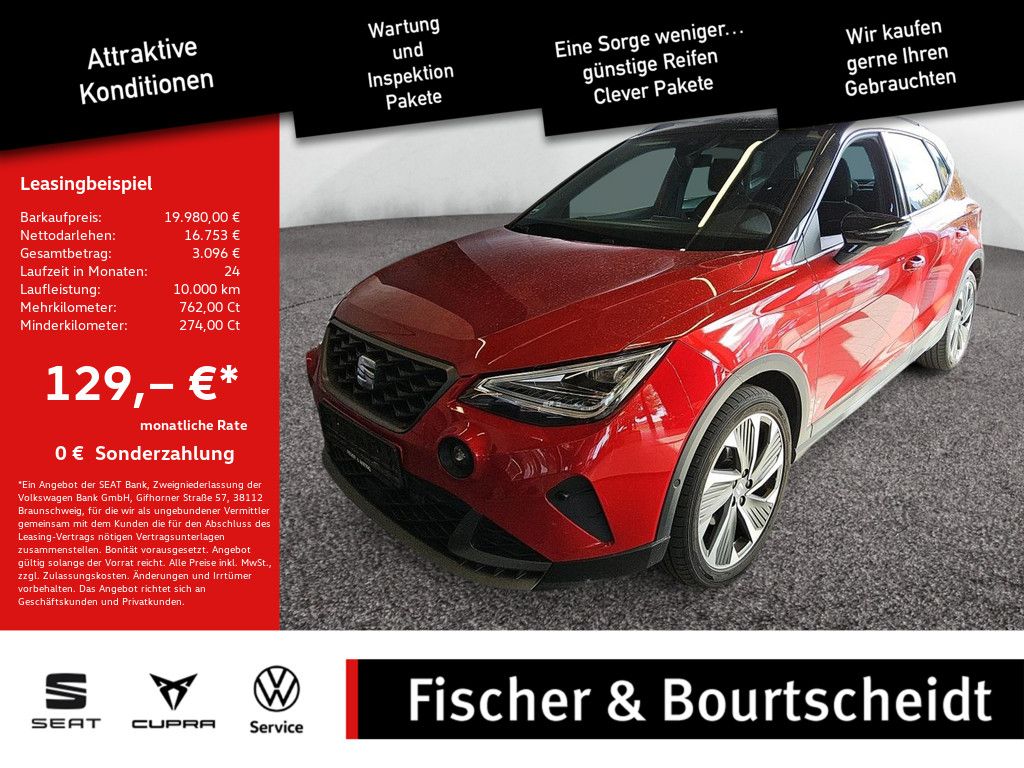Seat Arona - Bild 1