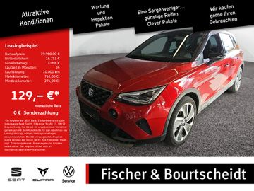 Seat Arona 1.0 TSI FR SHZ KAMERA NAVI ACC FACEL. LED