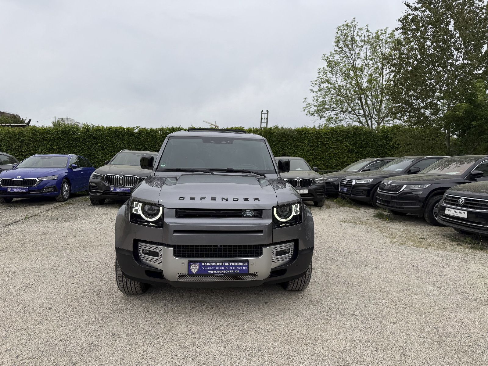 Land Rover Defender 110 SE 7-SITZ ACC PANO-SD 360° AHK LUFT foto 3