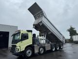 Volvo FMX 10x4 ,dumper,hardox,58000 km , topcondition - Kipper Dumper