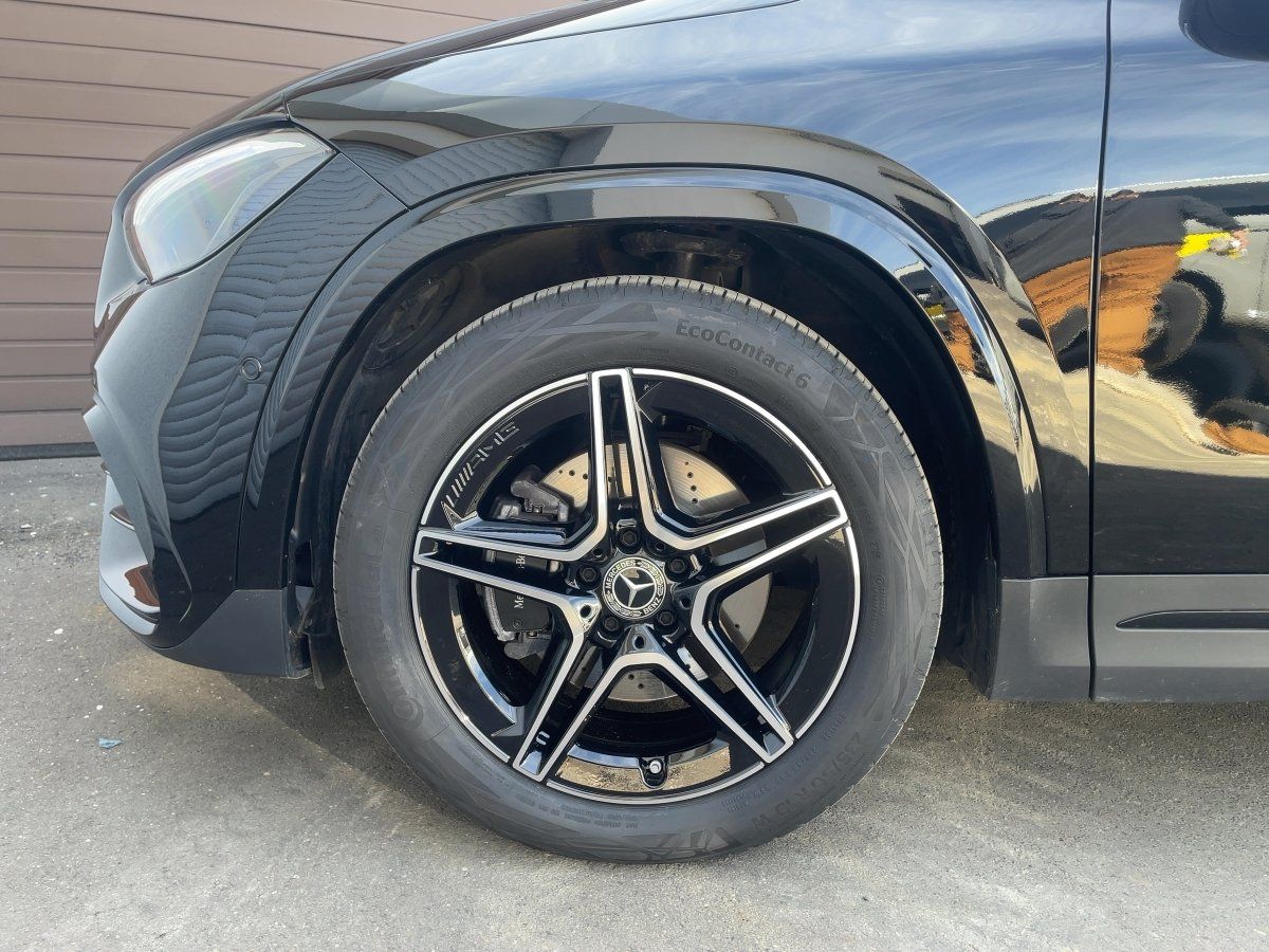 Fahrzeugabbildung Mercedes-Benz GLA 200 d AMG/Night/Pano/Kamera/AHK