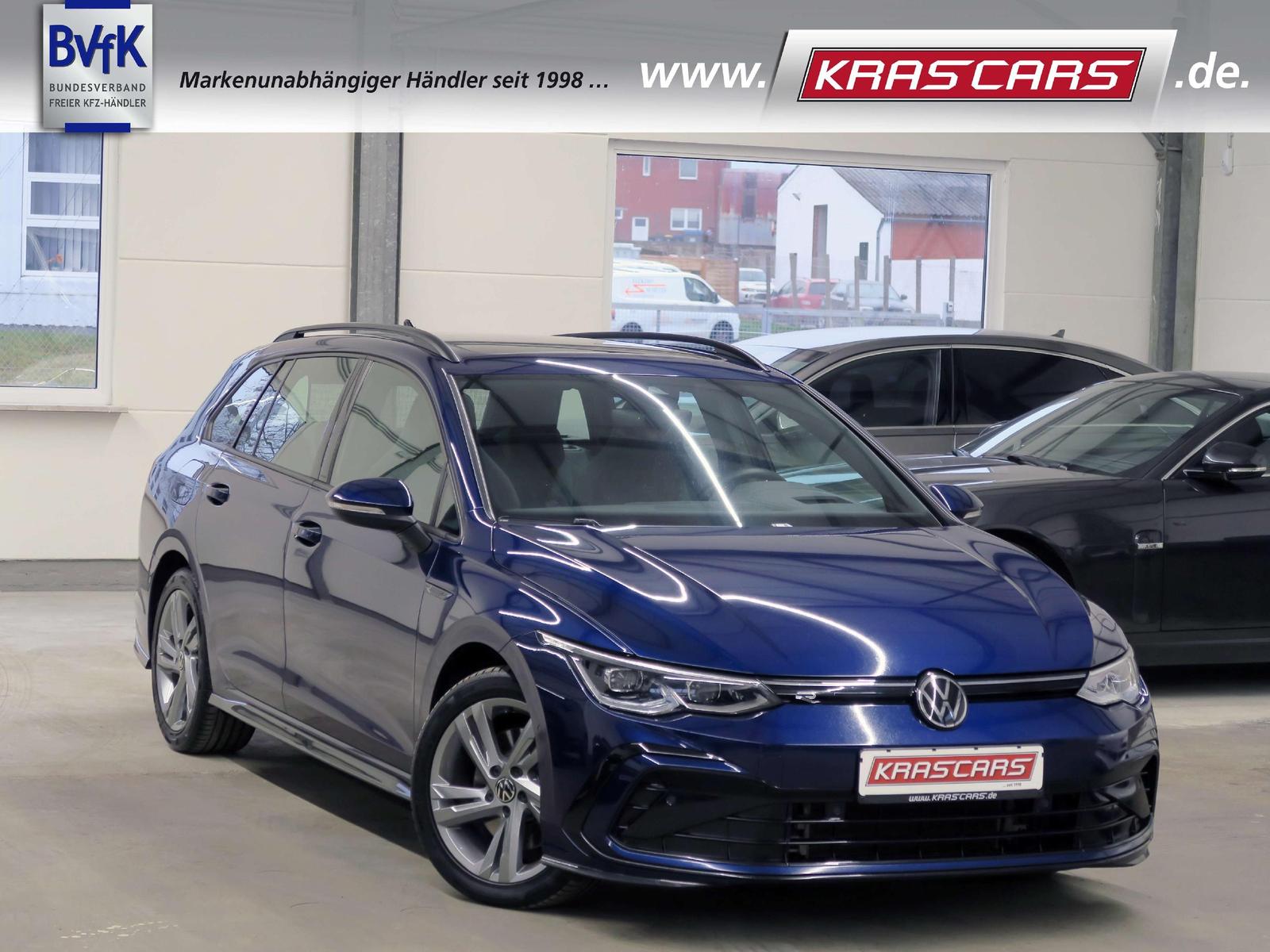 Volkswagen Golf Variant TDI DSG R-Line HUD*Pano*AHK*Sthzg.