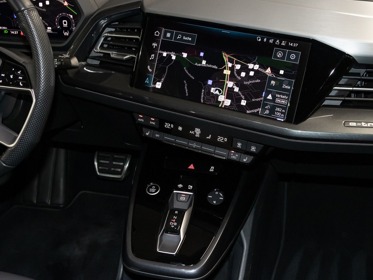 Audi Q4 e-tron - Bild 17
