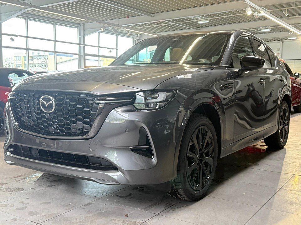 Mazda CX-60